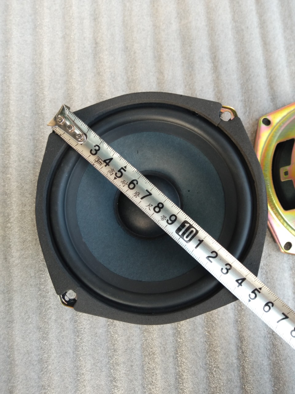 2 củ loa bass ,sub 12cm vi tính cao cấp