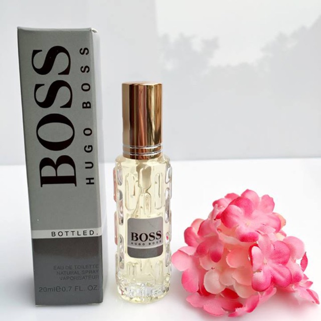Nước Hoa Boss Nam ( 20ml )