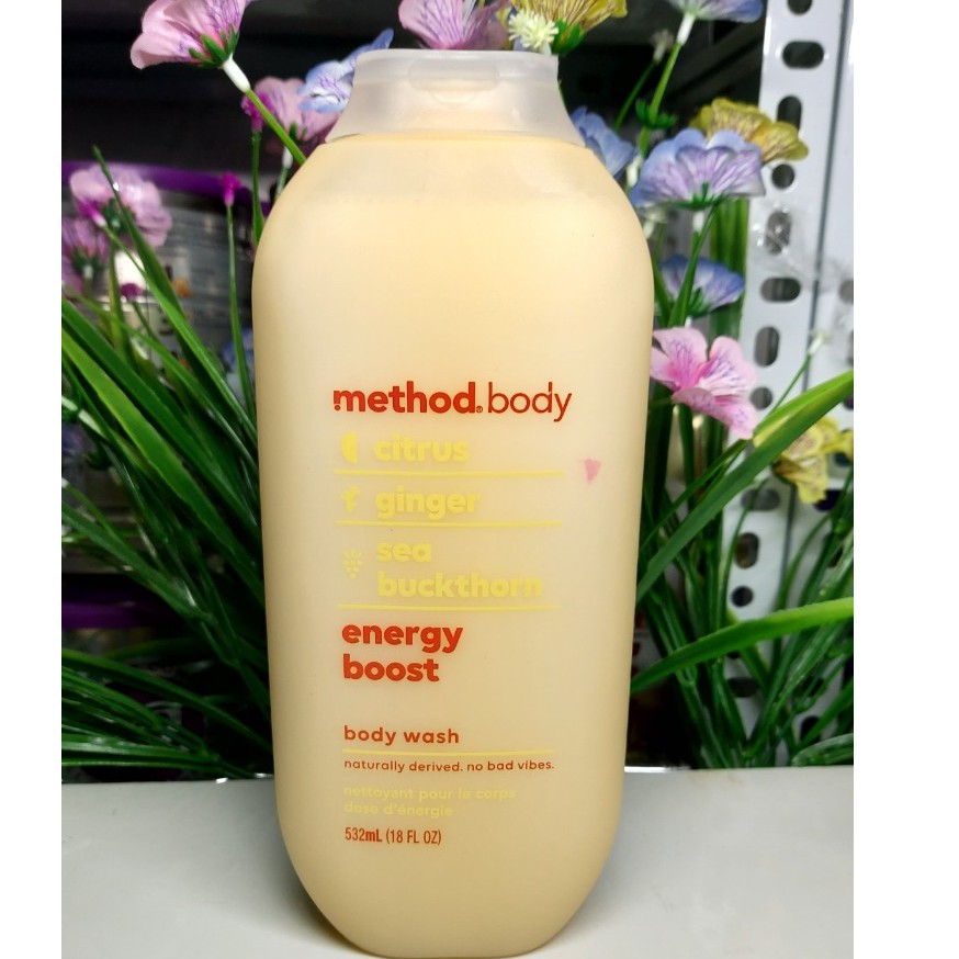 Sữa Tắm METHOD BODY 532ml
