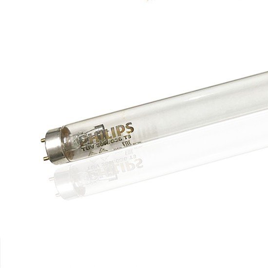 Bóng UV Diệt Khuẩn Philips T8 0m6 (18W ) - 1m2 (36W)