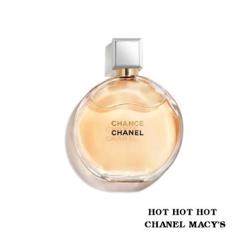 Nước Hoa Chanel Chance Eau De Parfum 100ml [Hàng Macys - Có Tem]