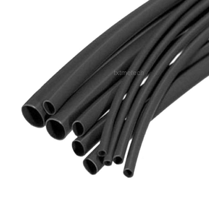 Ống gen co nhiệt phi 2-8mm cuộn 10m