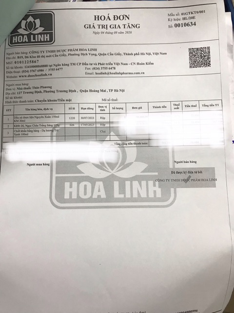 Kem Đánh Răng Ngọc Châu Trắng Sáng