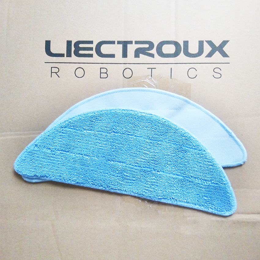 Thảm lau robot hút bụi lau nhà Liectroux C30B