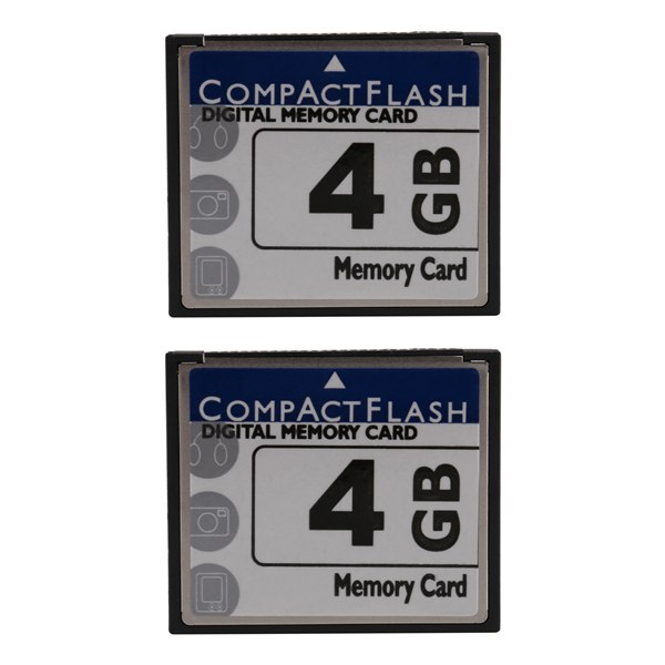 Professional Compact Flash Memory Card