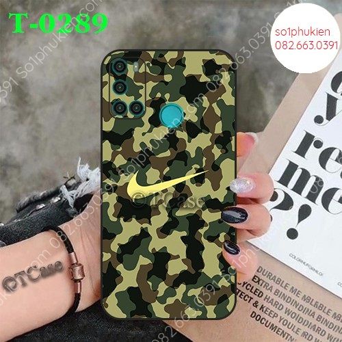 Ốp lưng dẻo Vsmart Joy 4 in hình thể thao