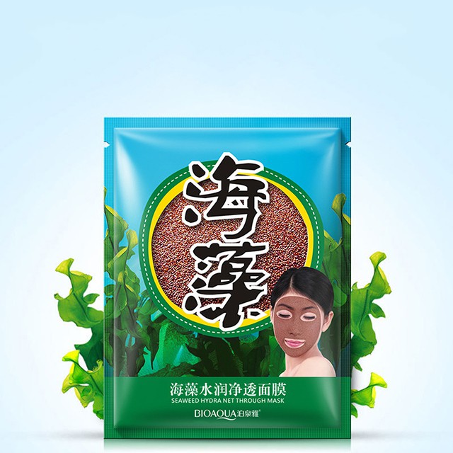 [GIẢM 5% ĐƠN 129K][HCM]Mặt Nạ Ngũ Hoa Bioaqua