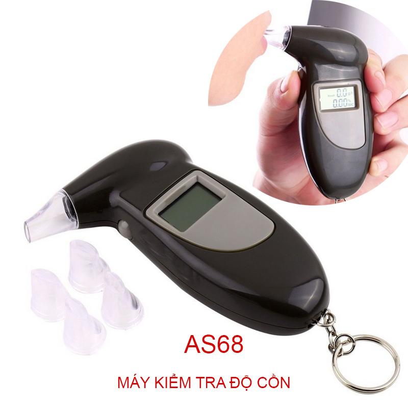 Máy kiểm tra nồng độ cồn trong hơi thở AS68