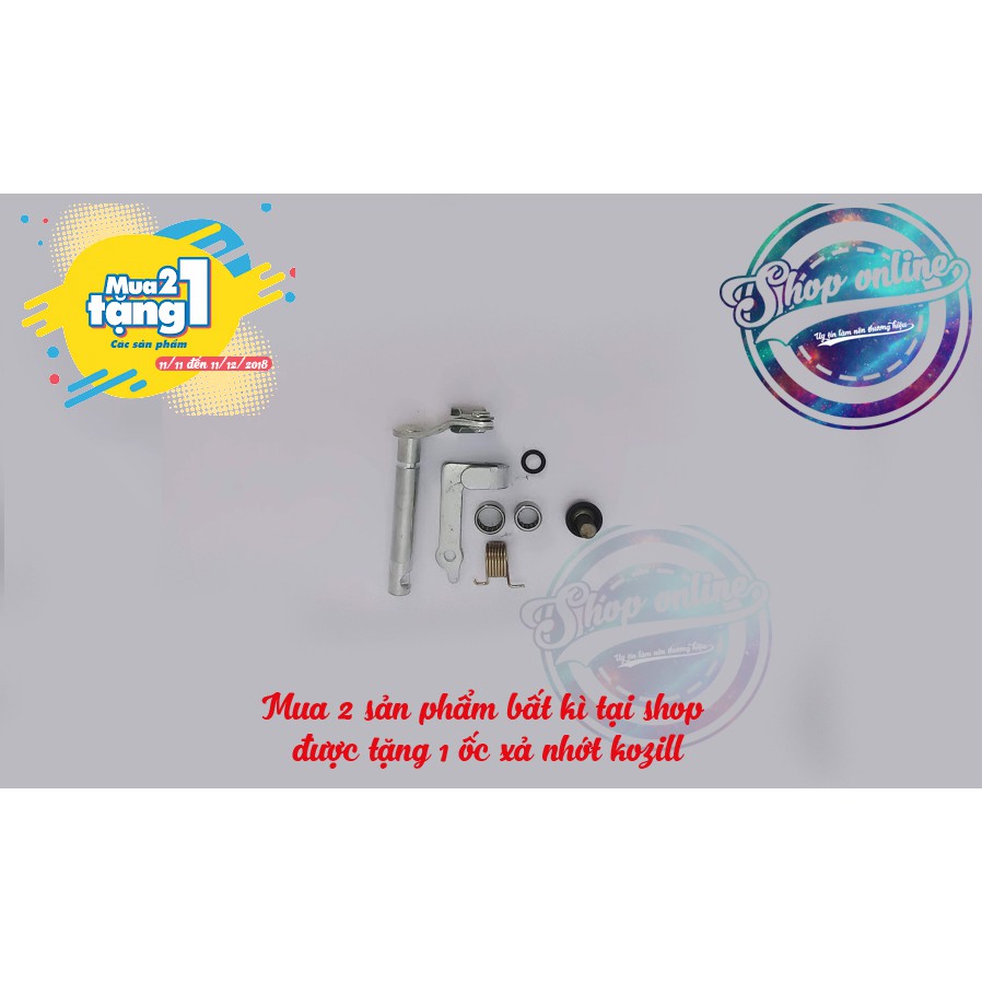 Lốc Côn Tay Wave Loại Dầy