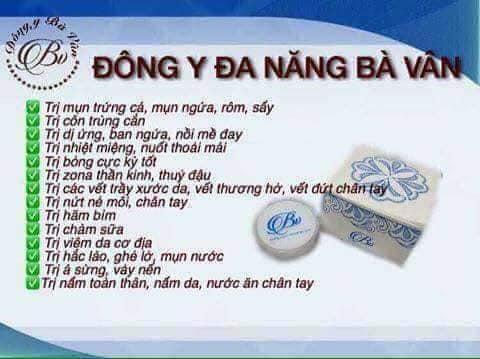 KEM ĐA NĂNG BÀ VÂN