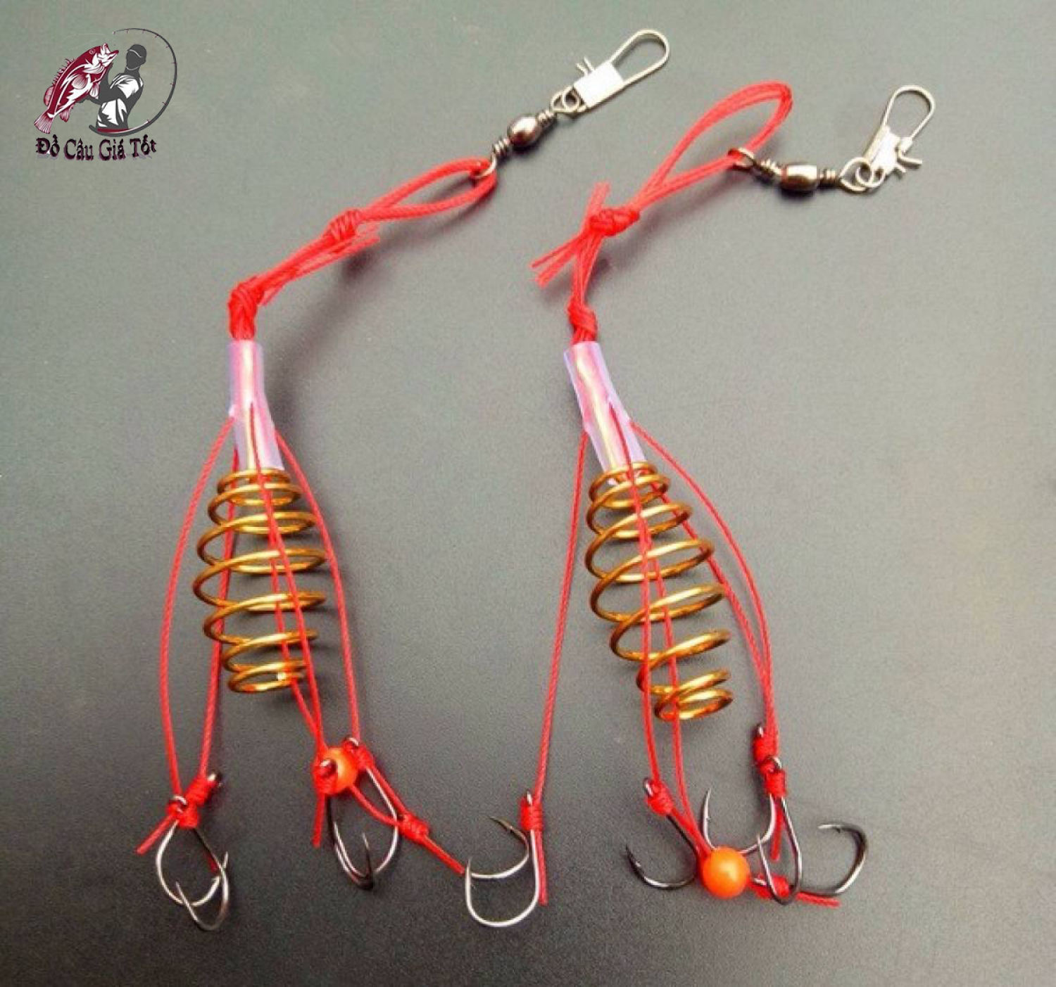 [Combo 2 lưỡi] Lưỡi Câu Cá, Lưỡi câu lăng xê, lưỡi câu lancer - Đồ Câu 9999