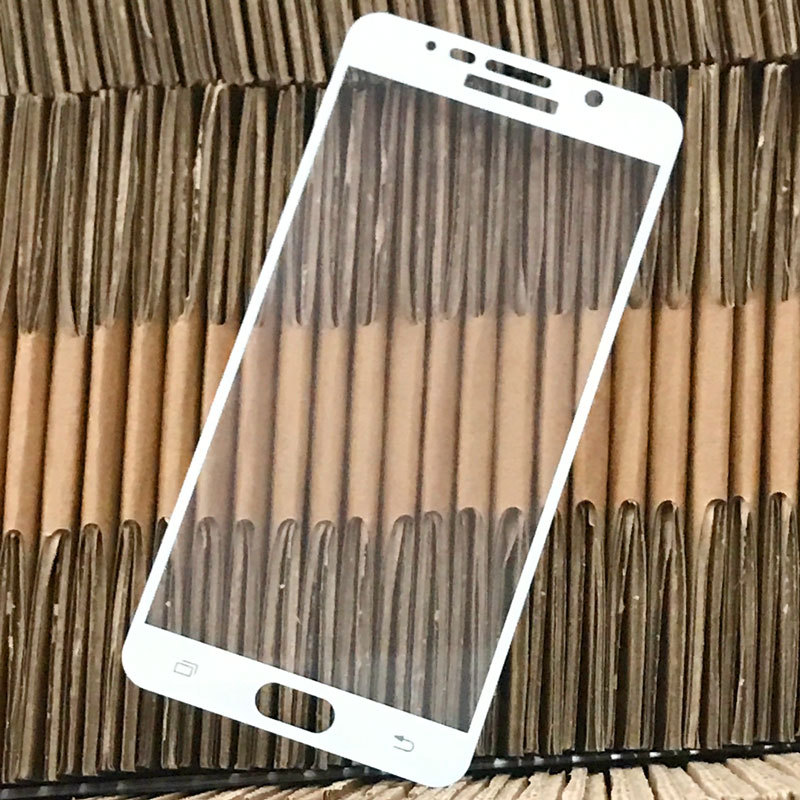 Kính cường lực Samsung Note 5 full màn hình cao cấp