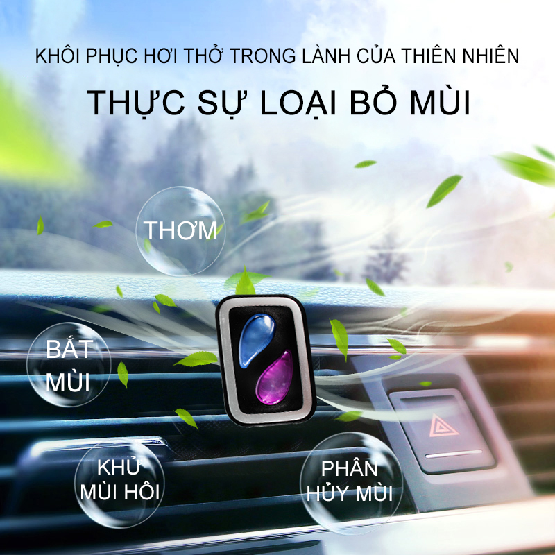 BÁO GIÁ MÁY KHỬ MÙI Ô TÔ NHẬT | Shopee Lazada Sendo Tiki mới nhất 38 1 bộ đồ dùng trên xe Kobayashi Pharmaceutical nhập khẩu Nhật Bản nước hoa khử mùi khói nhân dân tệ
