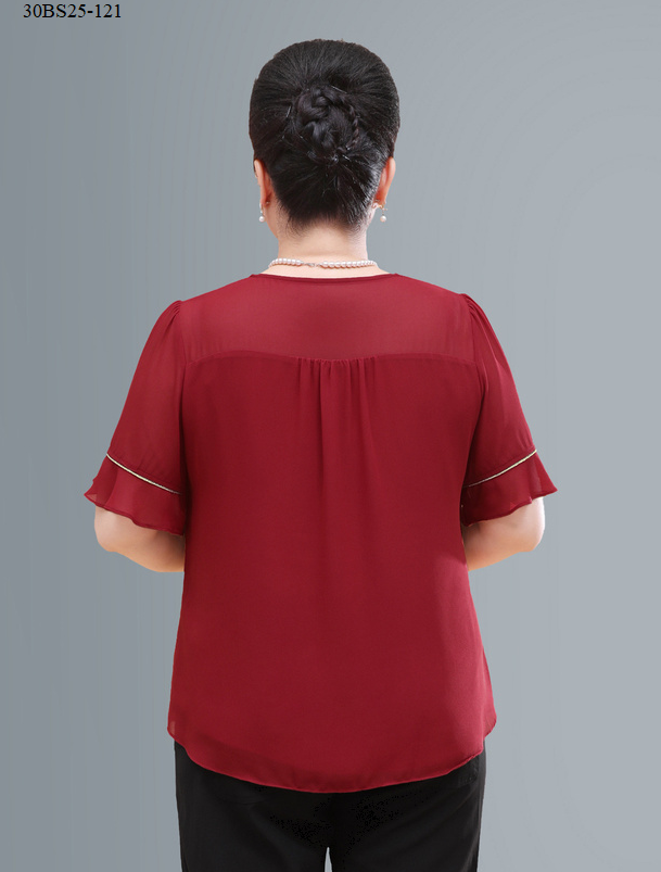 ÁO KIỂU TAY LỠ TRUNG NIÊN BIG SIZE