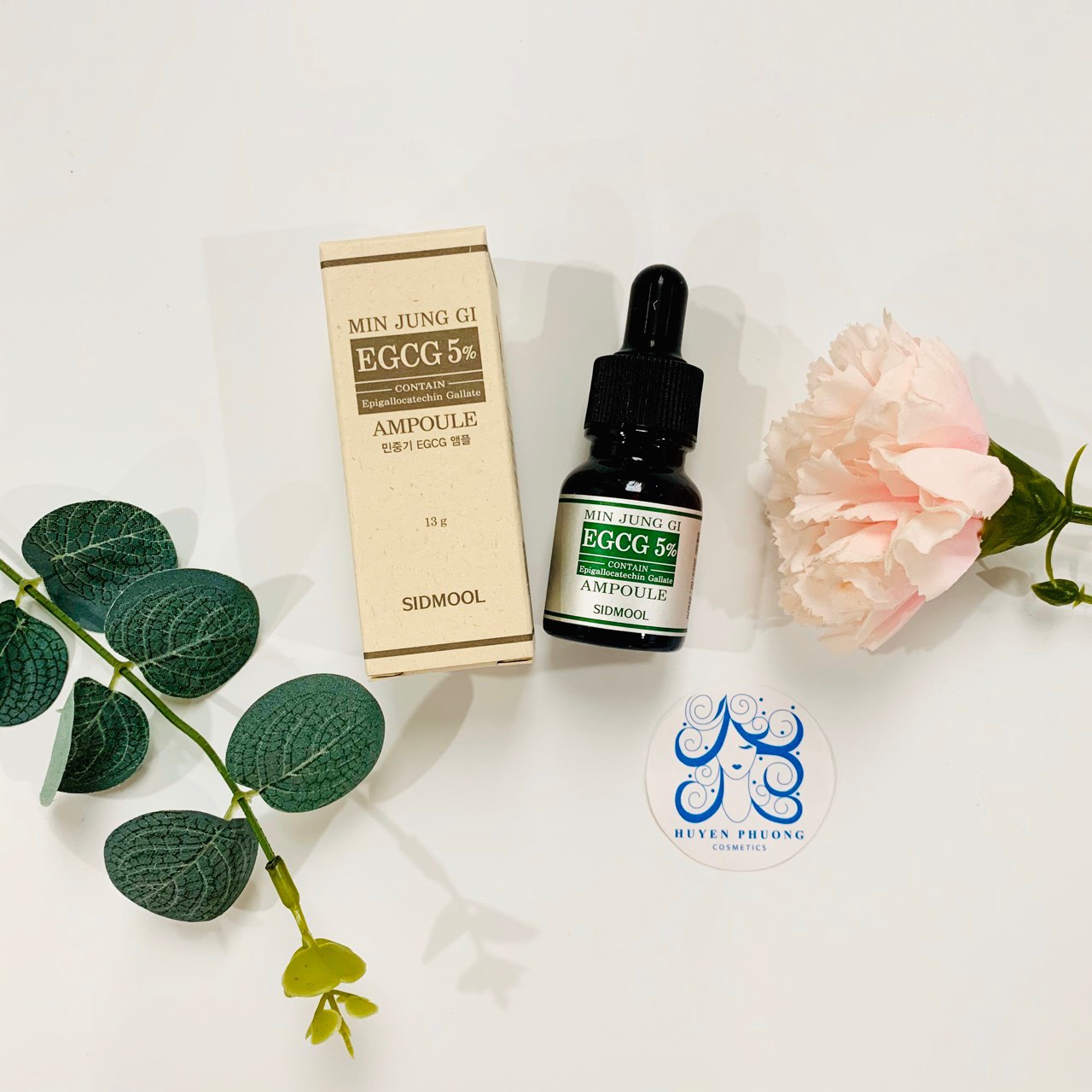 Serum Sidmool Egcg 5%