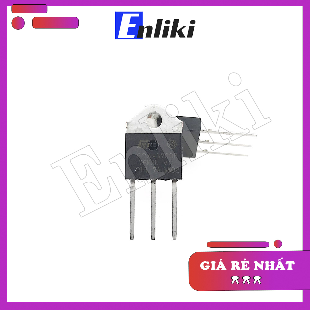 BTA41-700B 40A 700V TRIAC TO-3P