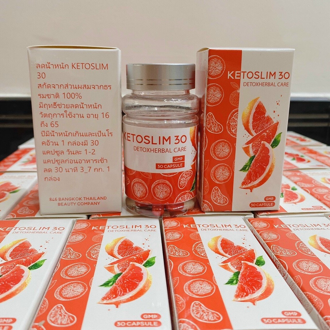 GIẢM CÂN BƯỞI KETOSLIM30