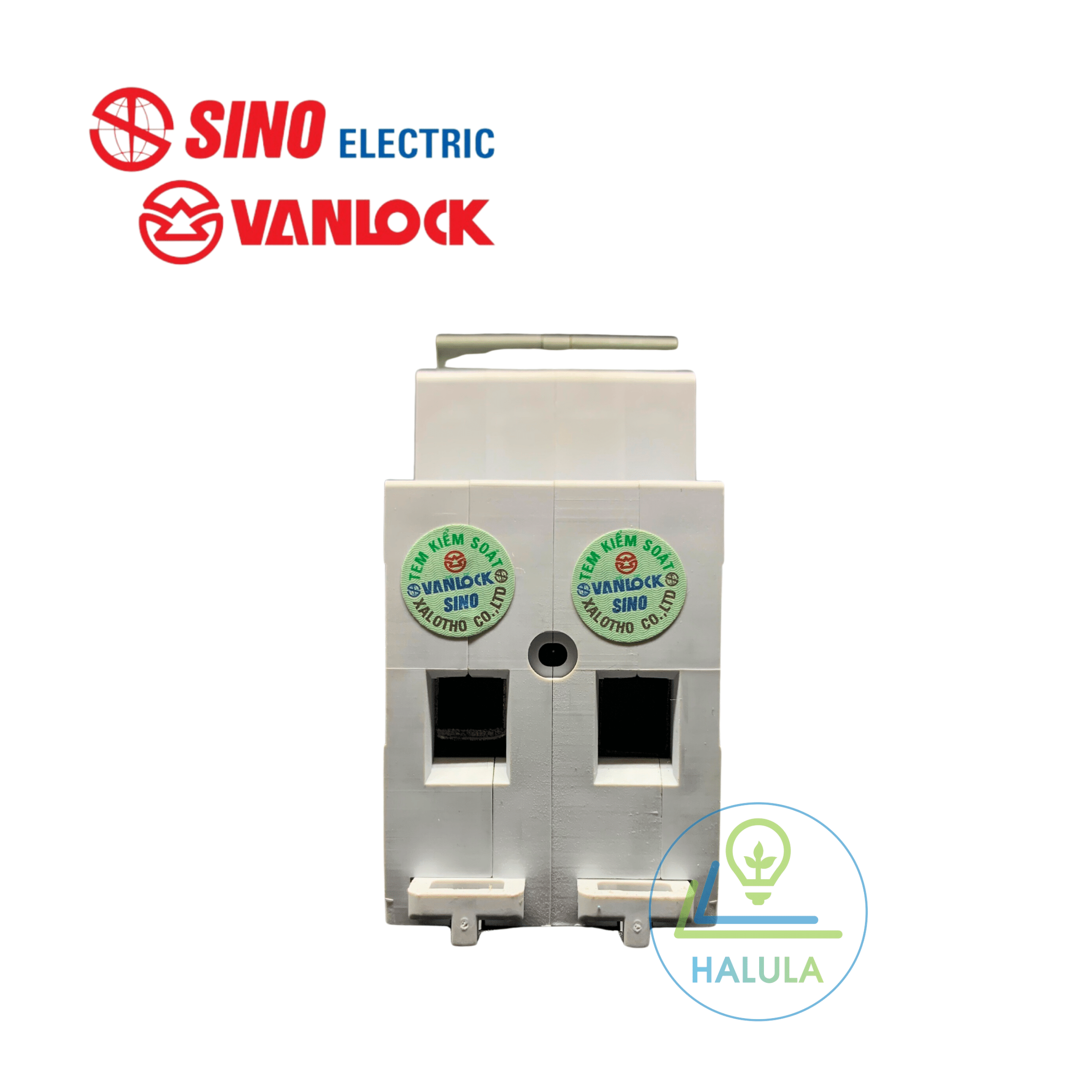 Sino Vanlock MCB 2P 4.5kA PS45N
