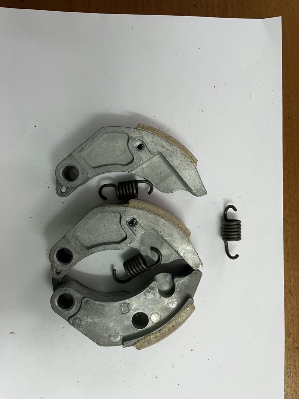 Bố ba càng xe attila/ eliazabeth sh 125 hayate 125