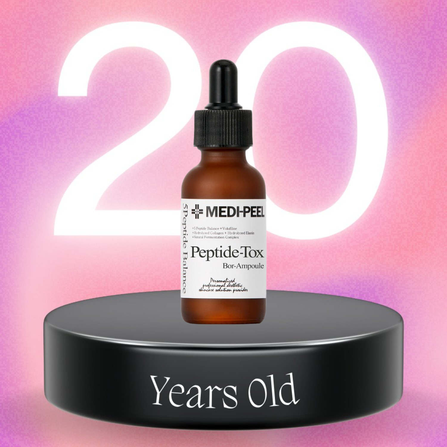 Mẫu mới tinh chất dưỡng medi-peel peptide ampoule - 30 ml