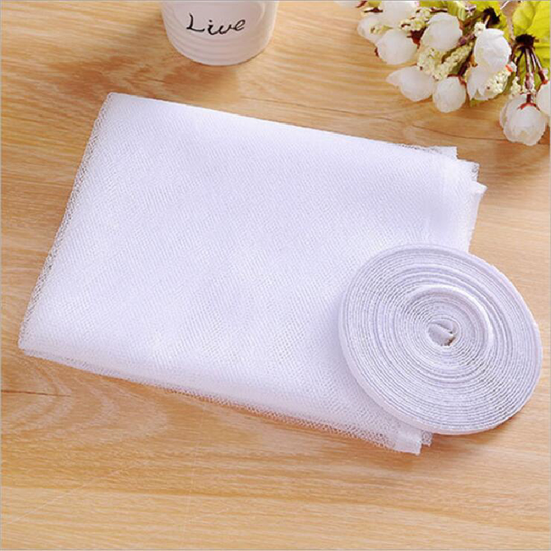 Màng Lưới Chắn Côn Trùng Dán Cửa Sổ DIY