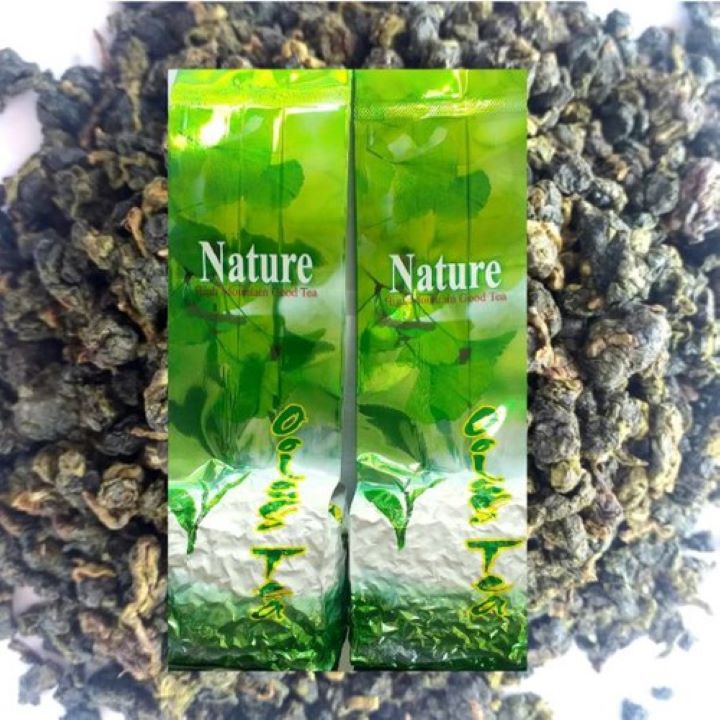 [HCM]Trà Ô Long Thiết Quan Âm Lâm Đồng 200gram