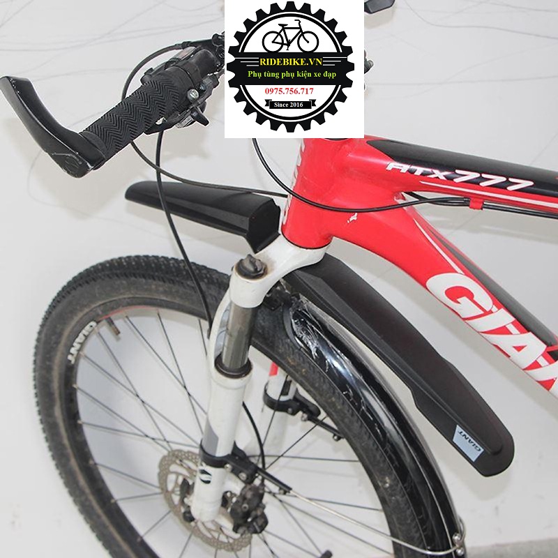 Dè Chắn Bùn Xe Đạp Địa Hình MTB Giant PP – Cao Cấp, Bền Bỉ, Linh Hoạt
