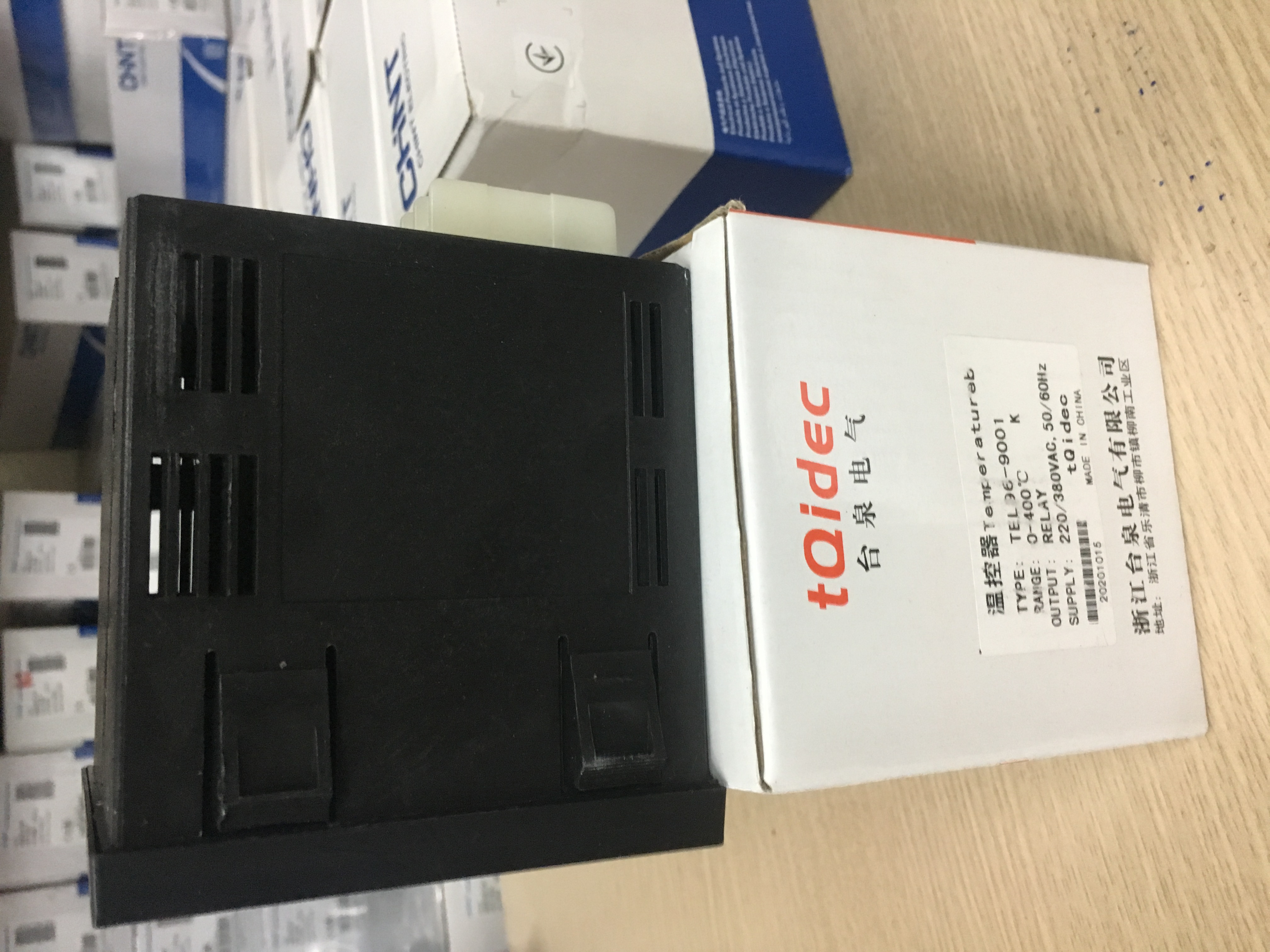 Đồng hồ nhiệt độ TEL96-9001