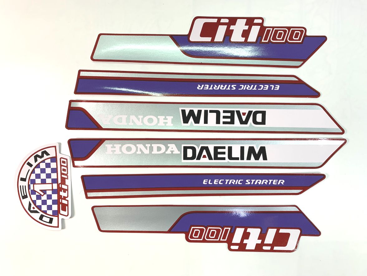 Tem Citi 100 đời 1995