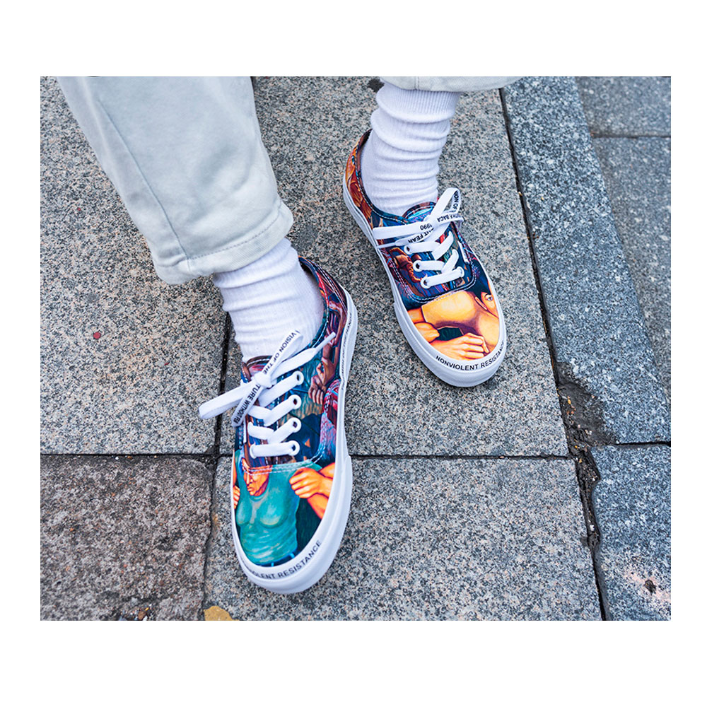 Giày Vans MOCA Authentic VN0A5KRDYQ8