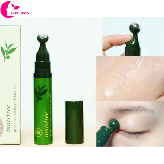 Thanh Lăn Mắt Innisfree