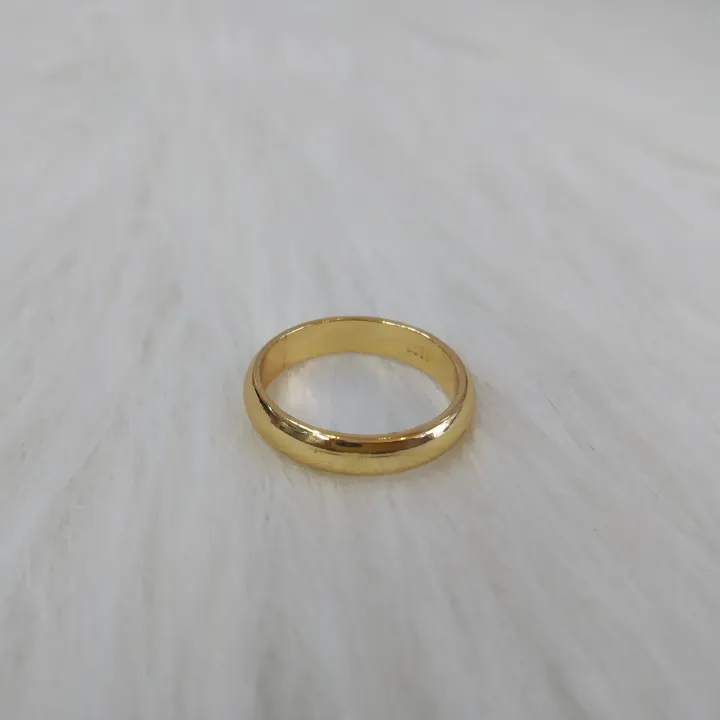 Nhẫn vàng - nhẫn trơn - Nhẫn tròn