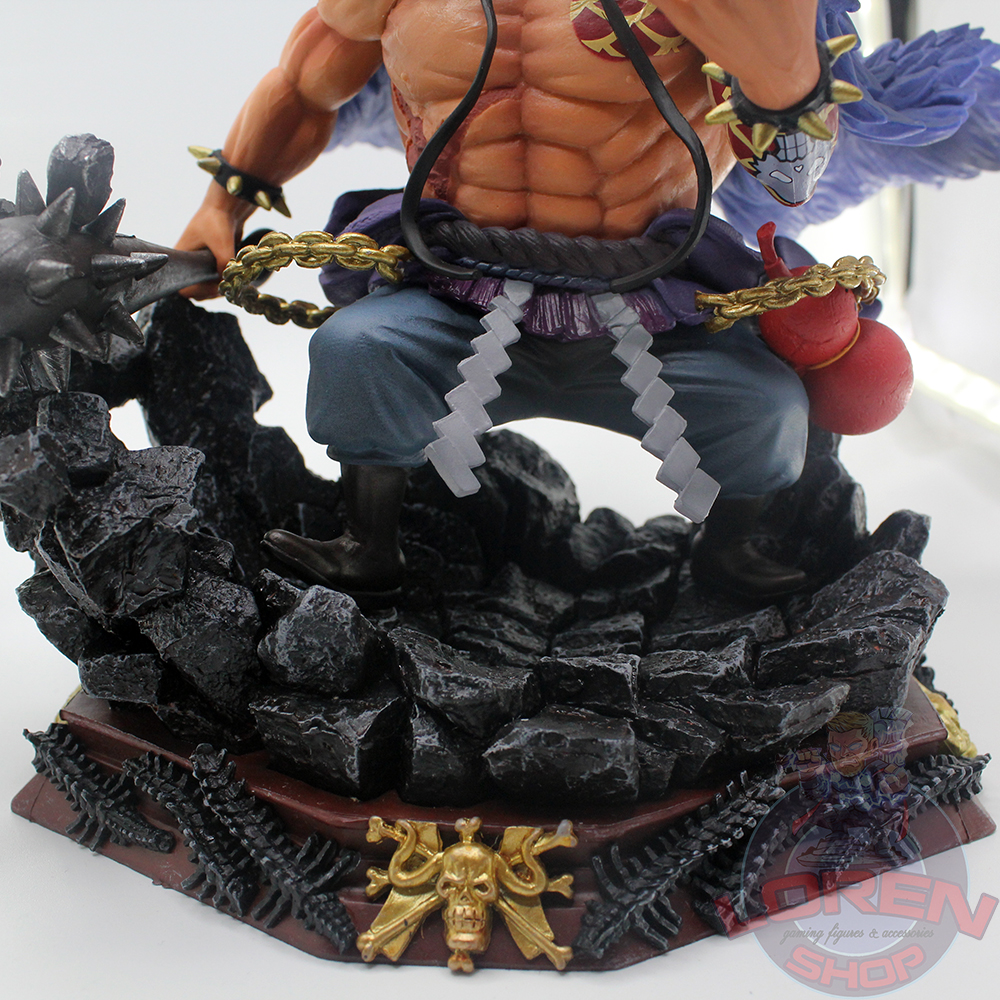 [Có sẵn] [Ảnh thật] Mô hình Onepiece | Tứ hoàng Kaido