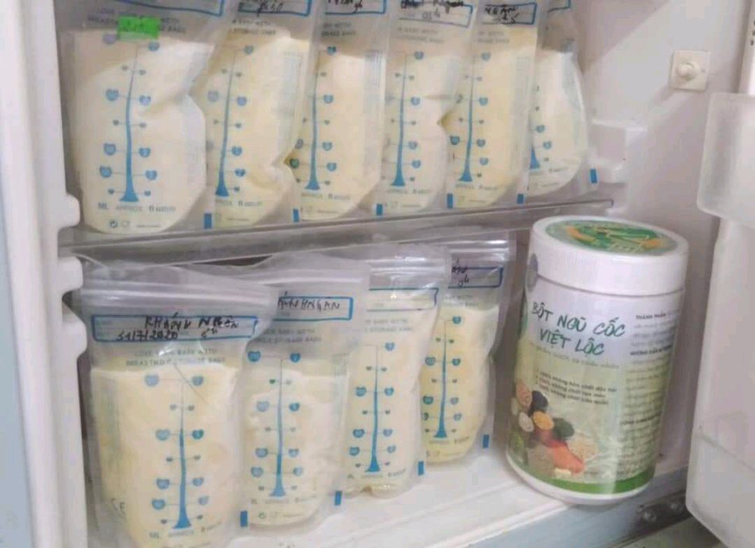 [HCM]BỘT NGŨ CỐC VIỆT LỘC