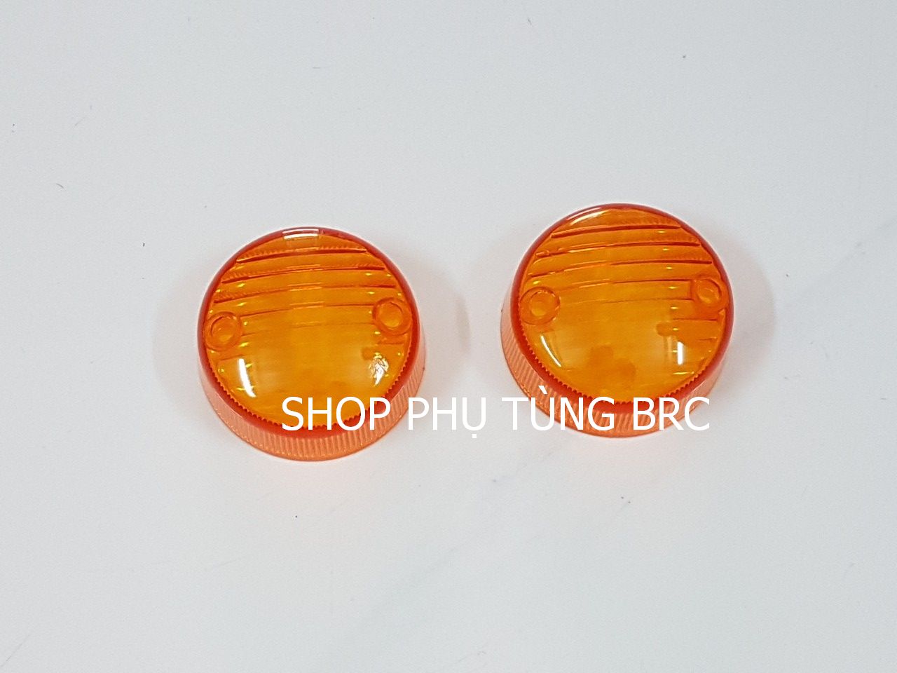 Combo 2 cái chụp xi nhan xe CUB ( SL: 2 cái dùng cho xe CUB đời mới, đời cũ)