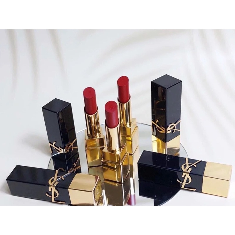 Son ysl the bold - Son thỏi có chất dưỡng nhẹ