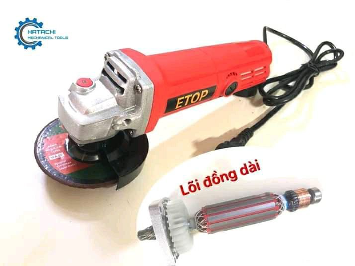 Máy mài cắt đa năng ACZ 6713