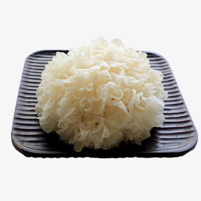 Nấm Tuyết ( Ngân Nhĩ )|100G