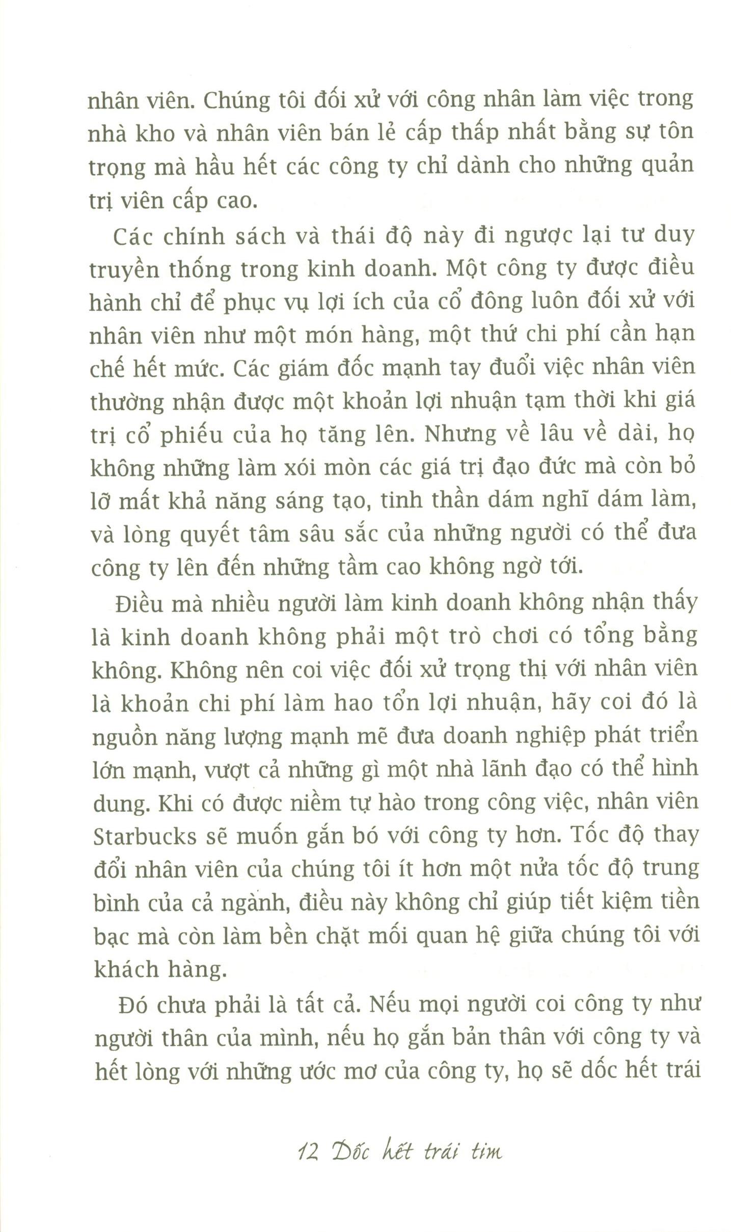 Dốc Hết Trái Tim