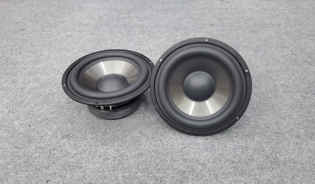 Củ loa pioneer bass 20 màng xám