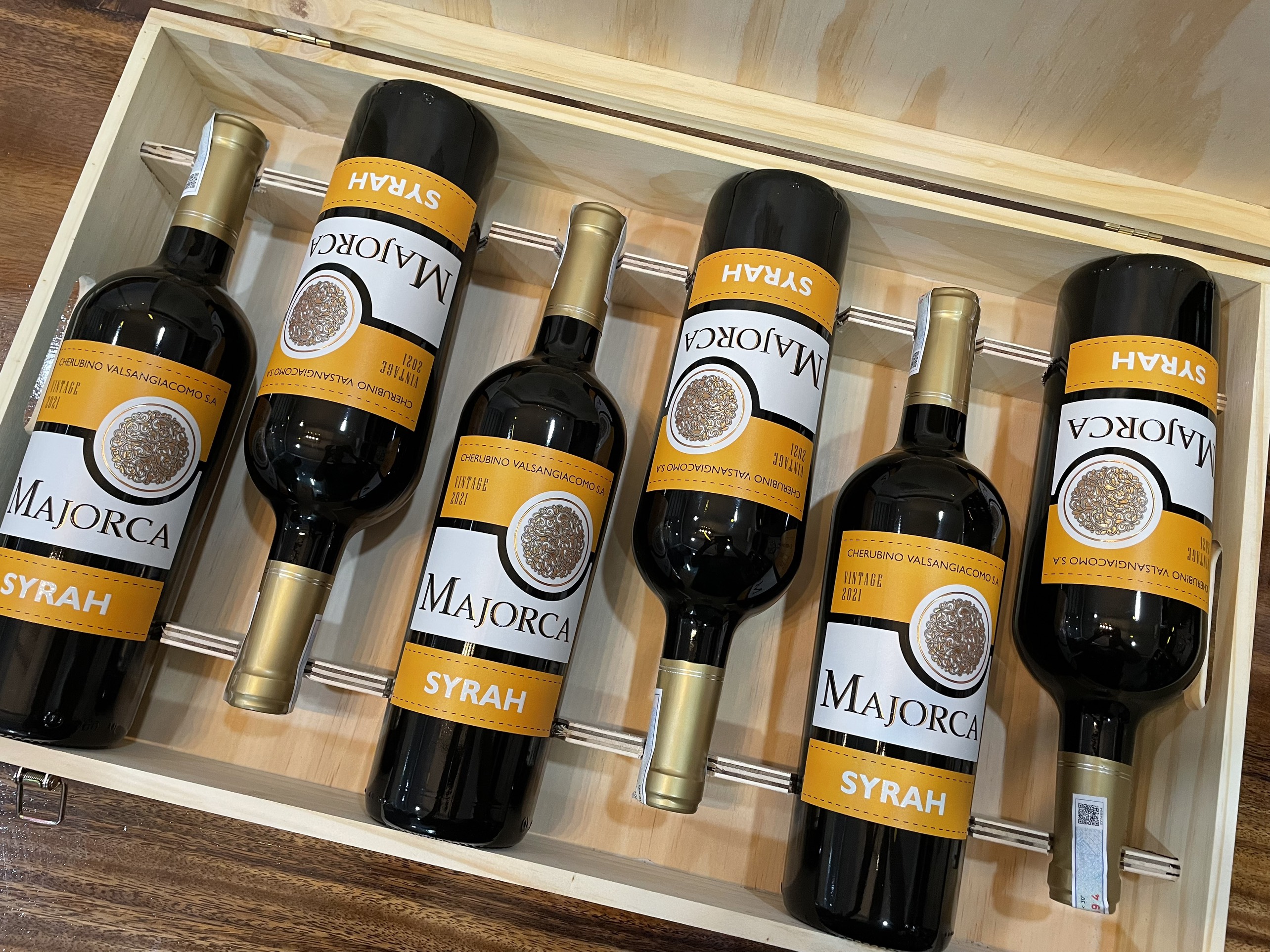 Vang Tây Ban Nha Majorca nhập khẩu chính hãng Vang Syrah Cabernet Sauvignon  Merlot Vang Hữu Cơ Không Cholesterol Vang Tây Ban Nha Cho Người Ăn Kiêng -  Lazada | Lazada.vn