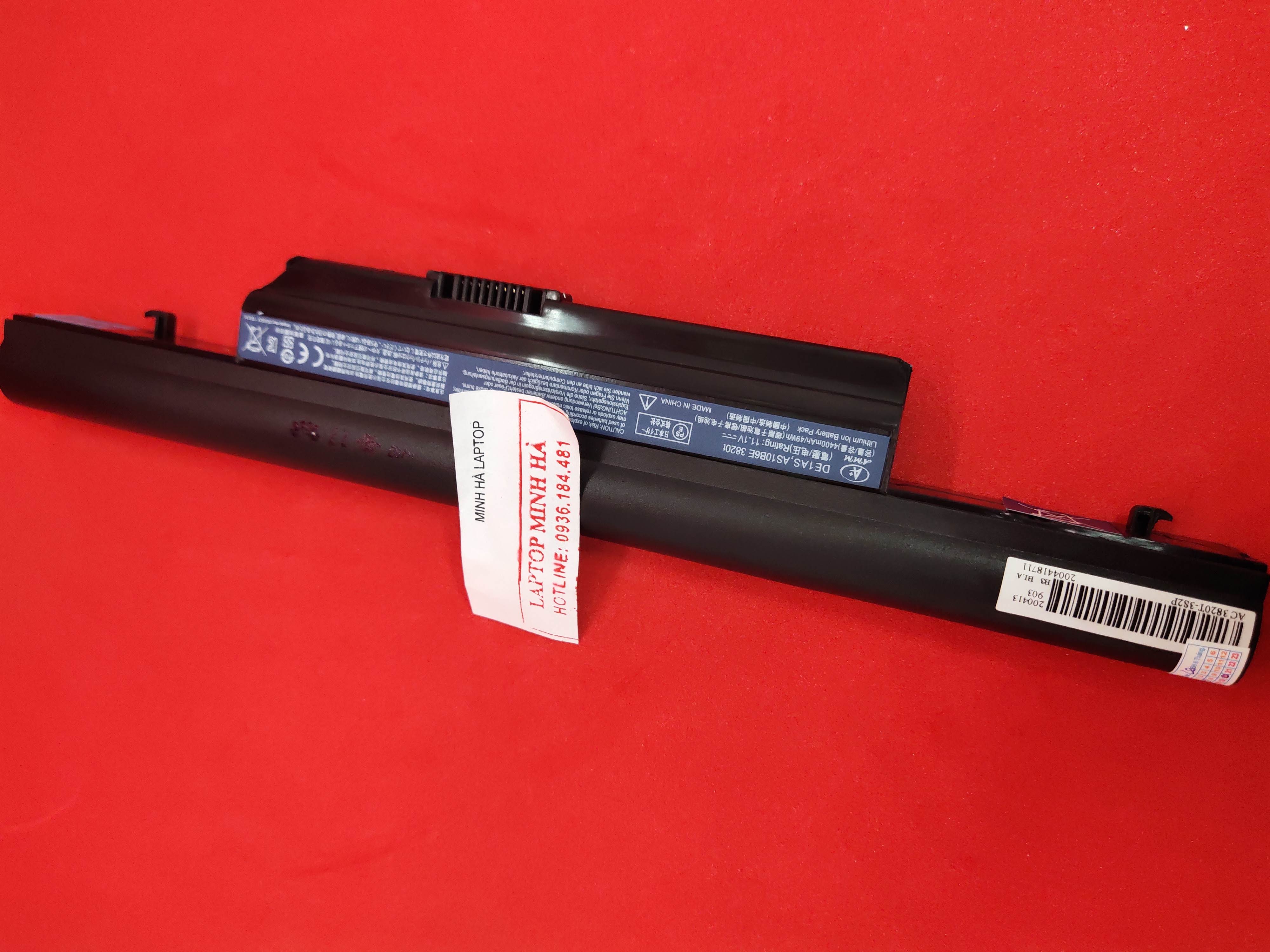 Pin Laptop Acer AS10B3E loại tốt