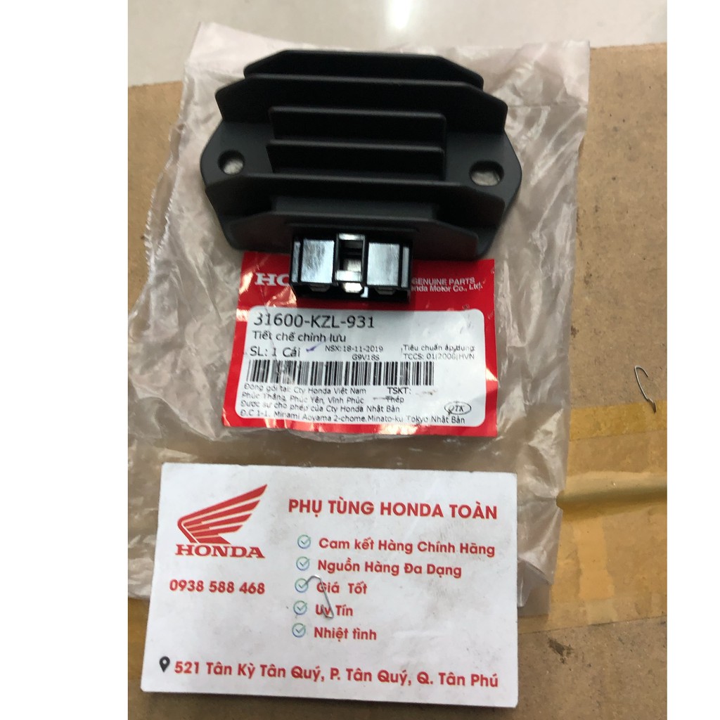 Cục sạc cho ab 2011,2012 zin chính hãng honda