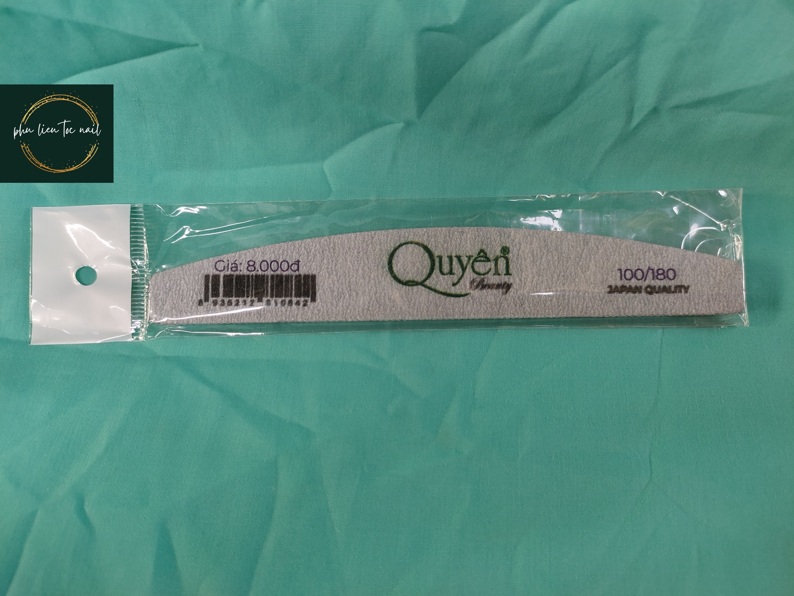 1 dũa quyên 100/180