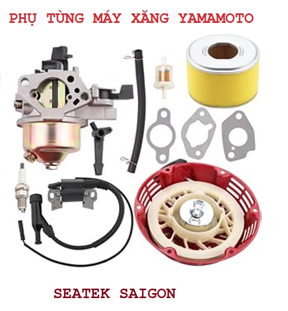 Cuộn dây đánh lửa, Mobin đánh lửa, IC máy cắt cỏ Mitsubishi TU26 TL20 TL23 TL26 CG260