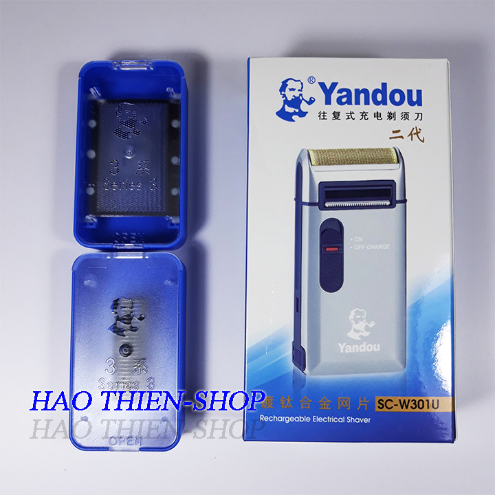 Máy cạo râu Yandou W316u W301u
