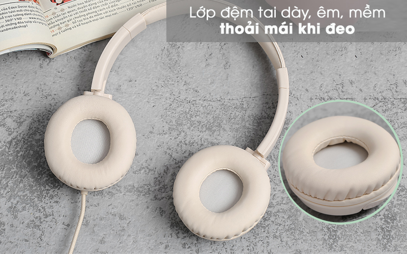 Tai nghe chụp tai Mozard IP-840