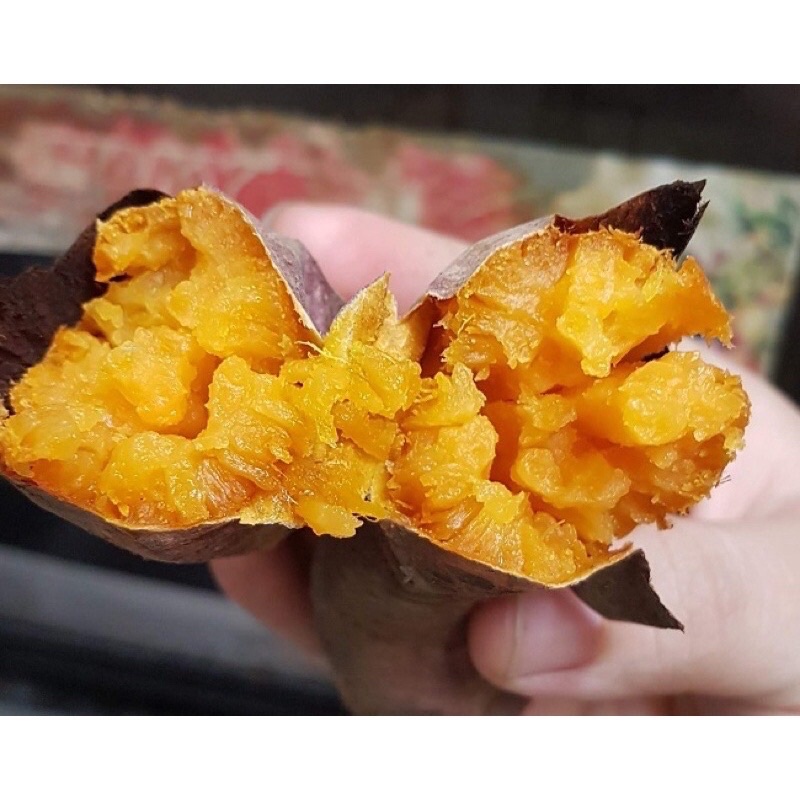 Khoai lang mật củ to bở ngọt 1kg