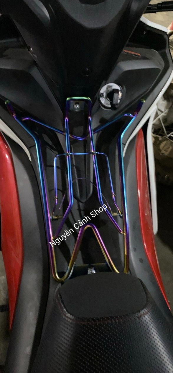 baga giữa xe exciter 155 [ titan ]