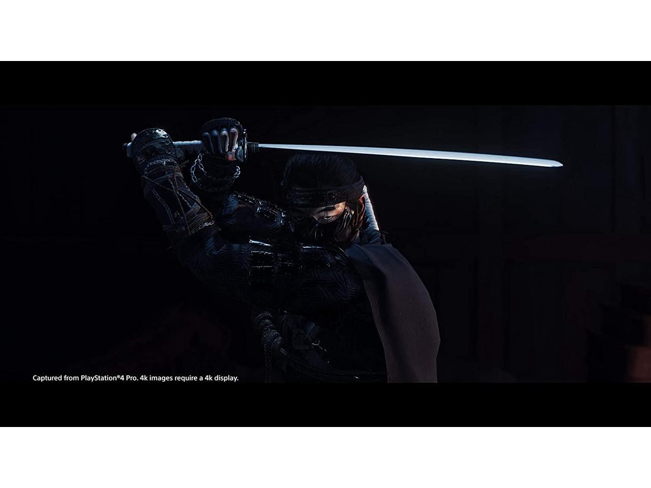 Trò chơi điện tử Ghost of Tsushima Launch Edition - PlayStation 4